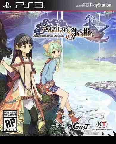 Descargar Atelier Shallie Alchemists of the Dusk Sea [ENG][DUPLEX] por Torrent